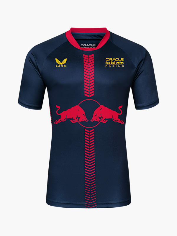 Oracle Red Bull Racing Fußballtrikot (RBR24473): Oracle Red Bull Racing