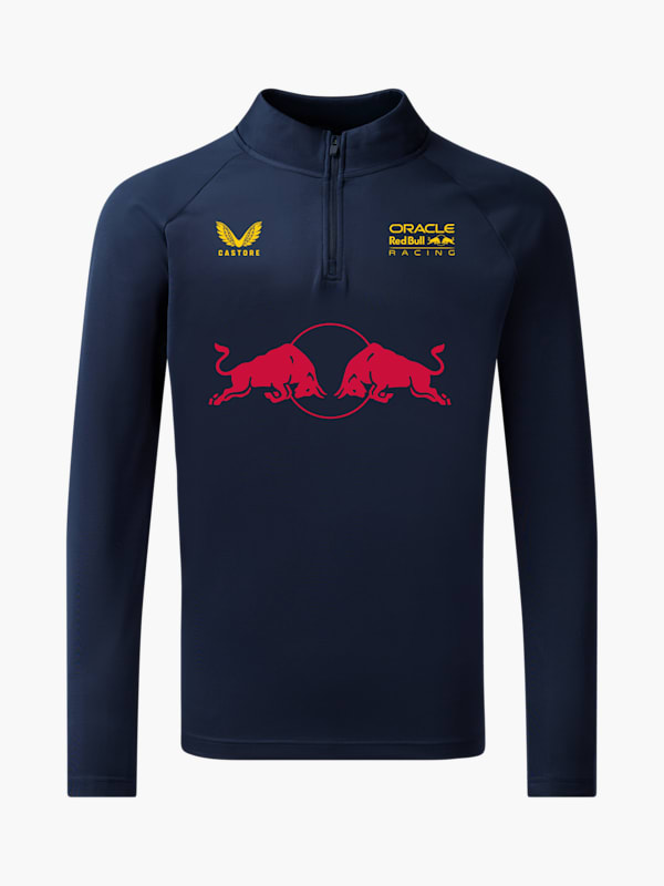 Sport Half-Zip Pullover (RBR24475): Oracle Red Bull Racing
