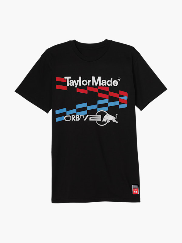 TaylorMade Race T-Shirt (RBR24487): Oracle Red Bull Racing