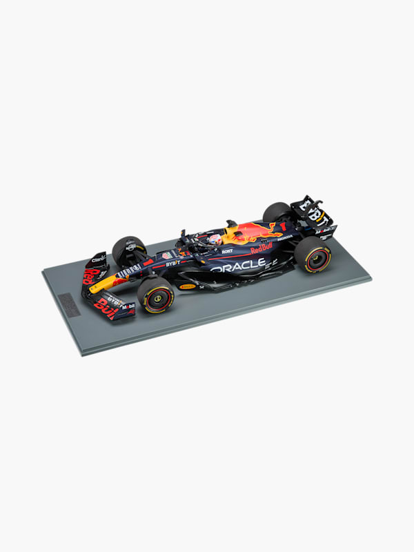 1:12 Oracle Red Bull Racing RB19 Verstappen Qatar GP 2023 (RBR24502): Oracle Red Bull Racing