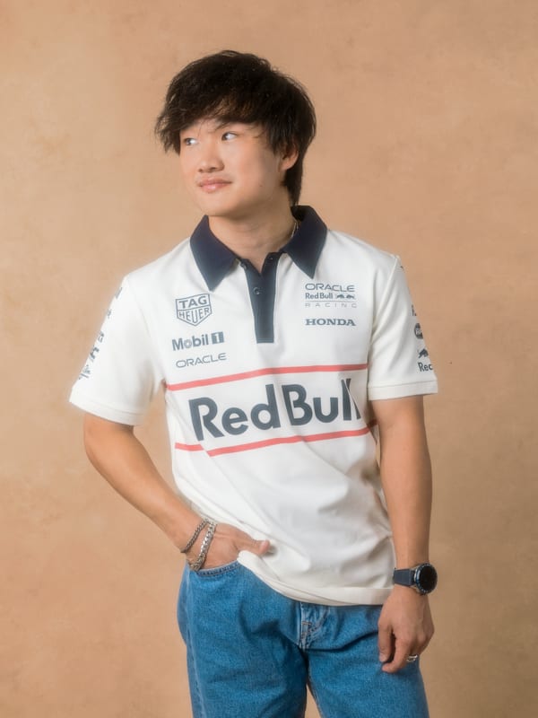 Heritage Replica Polo (M-RBR25079): Oracle Red Bull Racing