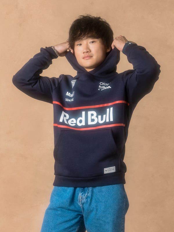 Heritage Replica Hoodie (M-RBR25081): Oracle Red Bull Racing