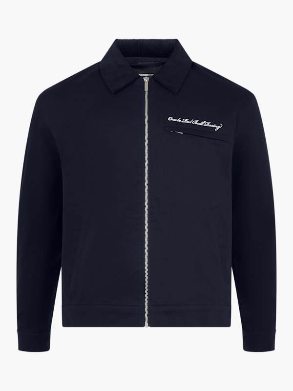 Script Work Jacket (M-RBR25084): Oracle Red Bull Racing
