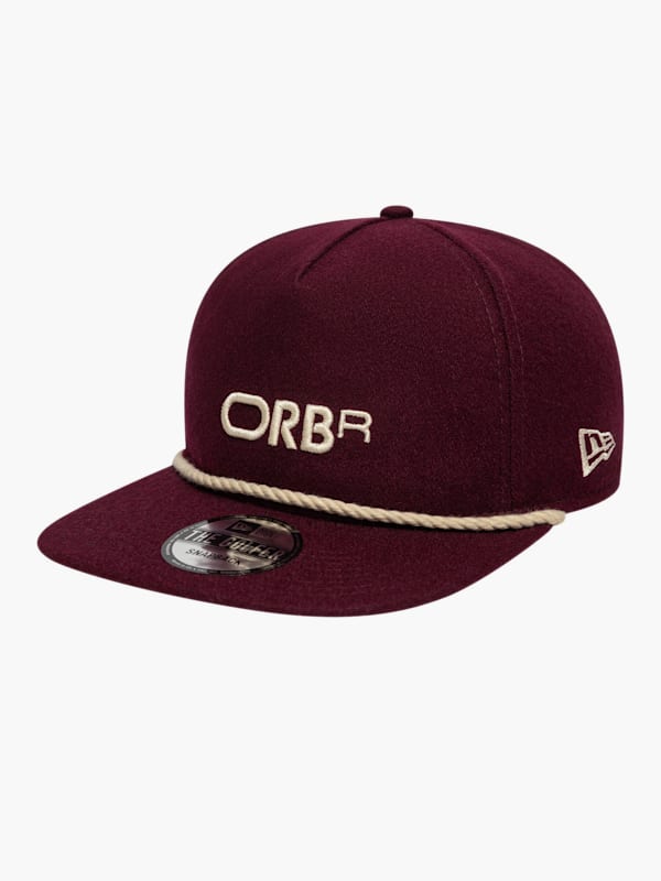 New Era Frosted Burgundy 19Twenty Cap (M-RBR25178): Oracle Red Bull Racing
