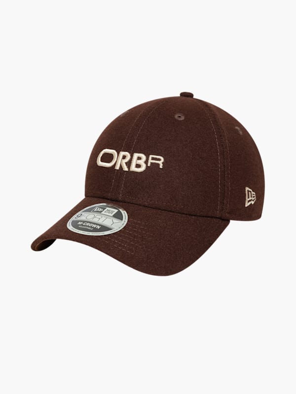 New Era Deep Auburn 9Forty Cap (M-RBR25182): Oracle Red Bull Racing