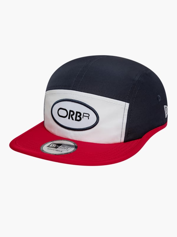 New Era Night Sky Blue Twenty9 Cap (M-RBR25185): Oracle Red Bull Racing