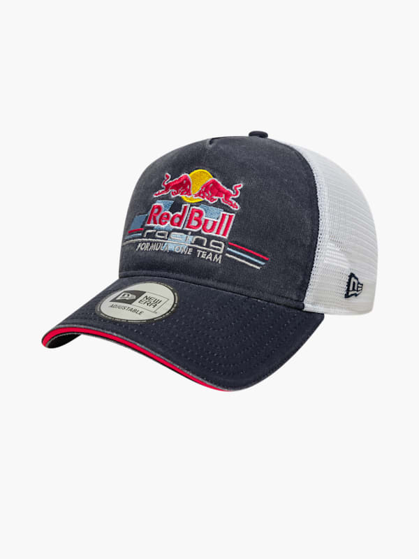 New Era Re-Edition E-Frame Trucker Cap (M-RBR25188): Oracle Red Bull Racing