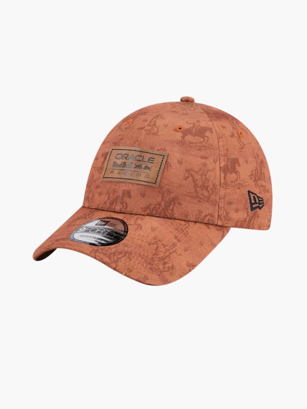 New Era 9Forty Austin GP Cap (M-RBR25203): Oracle Red Bull Racing