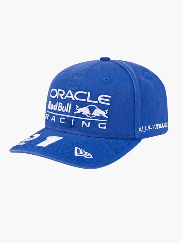 New Era 9Seventy Verstappen Brazilian GP Cap (M-RBR25207): Oracle Red Bull Racing
