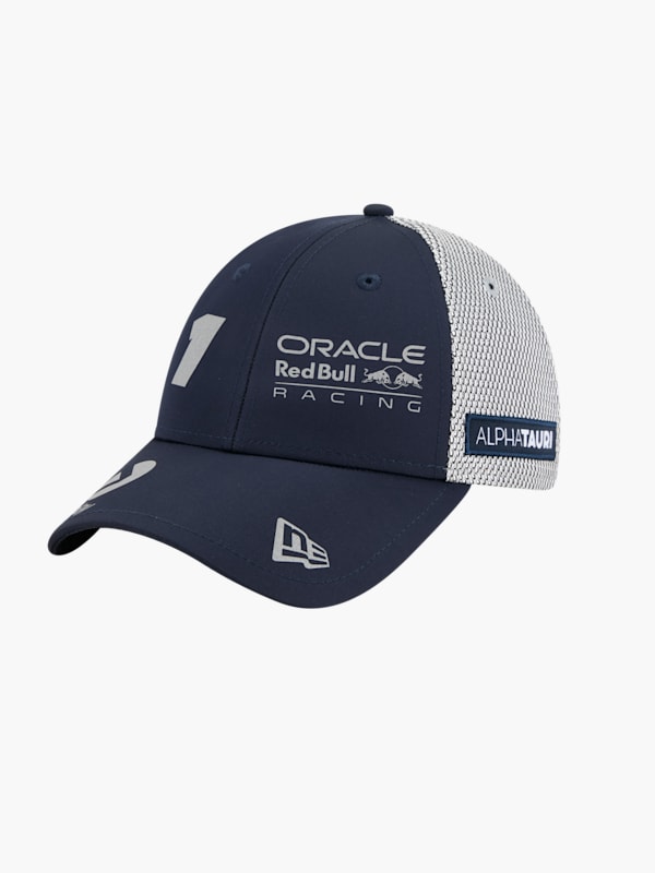 New Era 9Forty Verstappen Night Race Cap (M-RBR25210): Oracle Red Bull Racing