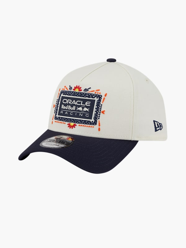 New Era 9Forty Mexican GP Cap (M-RBR25212): Oracle Red Bull Racing