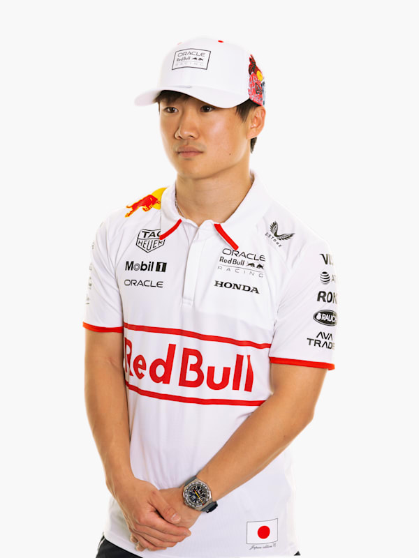 Replica Japanese GP Polo (M-RBR25268): Oracle Red Bull Racing