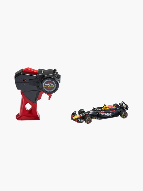 1:40 Oracle Red Bull Racing RB20 Verstappen 2024 Remote Control Car (M-RBR25269): Oracle Red Bull Racing