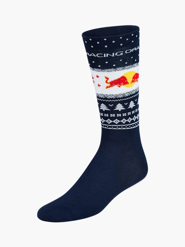 Oracle Red Bull Racing Winter Socks (M-RBR25281): Oracle Red Bull Racing