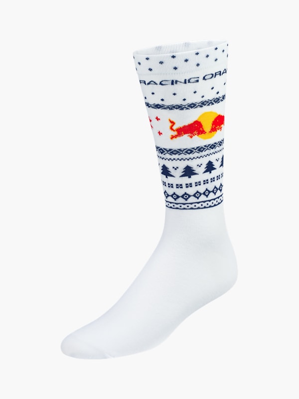 Oracle Red Bull Racing Winter Socks (M-RBR25281): Oracle Red Bull Racing