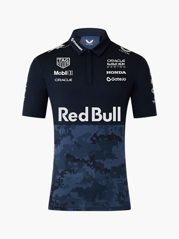 Hypebeast Polo (M-RBR25313): Oracle Red Bull Racing