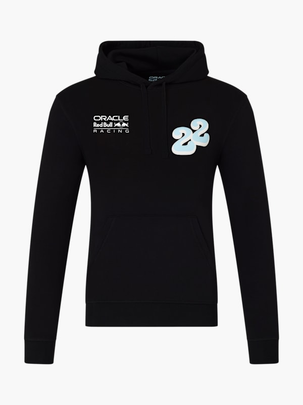 Yuki Tsunoda Wave Graphic Hoodie (M-RBR25344): Oracle Red Bull Racing