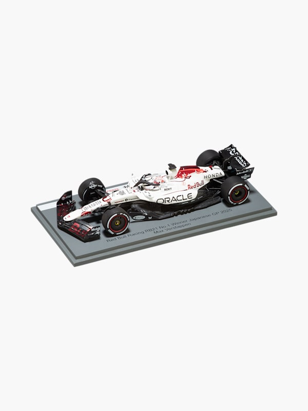 1:43 Oracle Red Bull Racing RB21 Verstappen Japan GP 2025 (M-RBR25354): Oracle Red Bull Racing