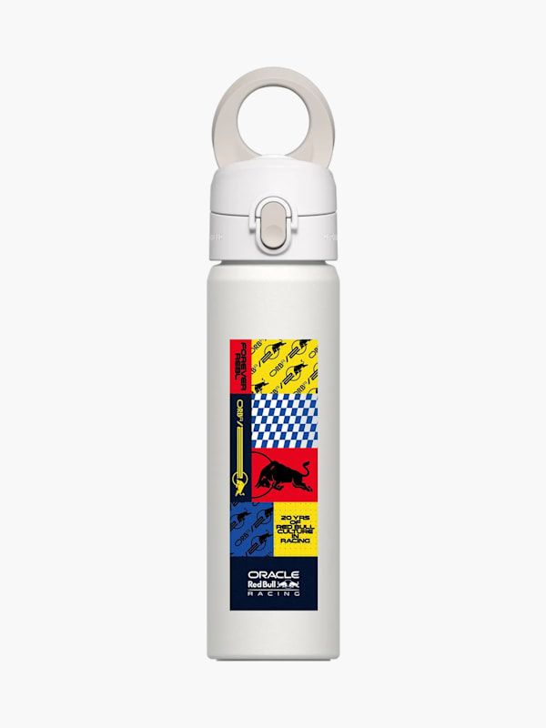 AquaStand Stainless Steel MagSafe Bottle (M-RBR25364): Oracle Red Bull Racing
