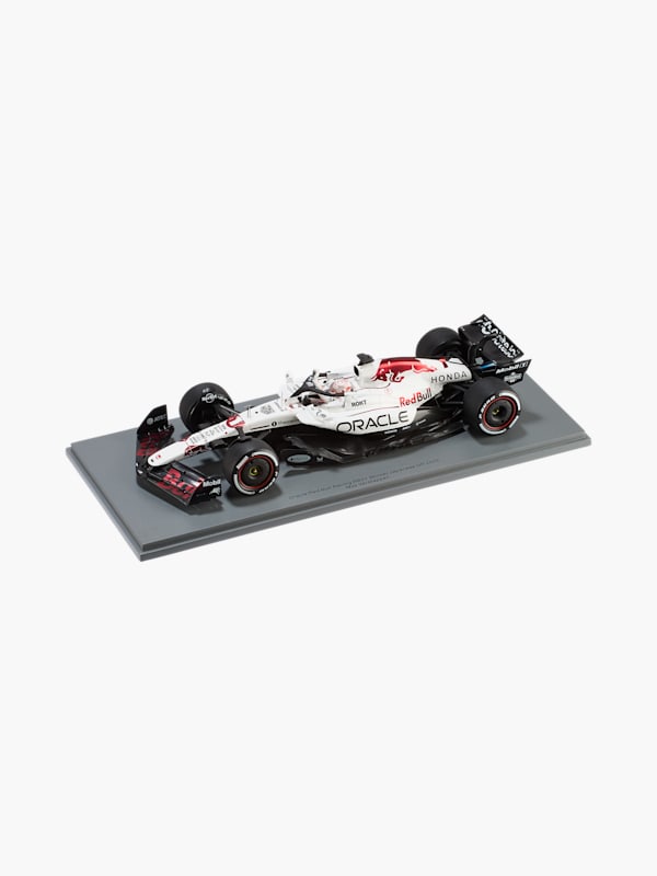 1:18 Oracle Red Bull Racing RB21 Verstappen Japan GP 2025 (M-RBR25383): Oracle Red Bull Racing
