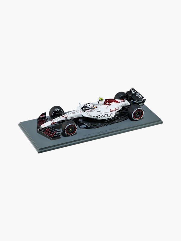 1:18 Oracle Red Bull Racing RB21 Tsunoda Japan GP 2025 (M-RBR25384): Oracle Red Bull Racing