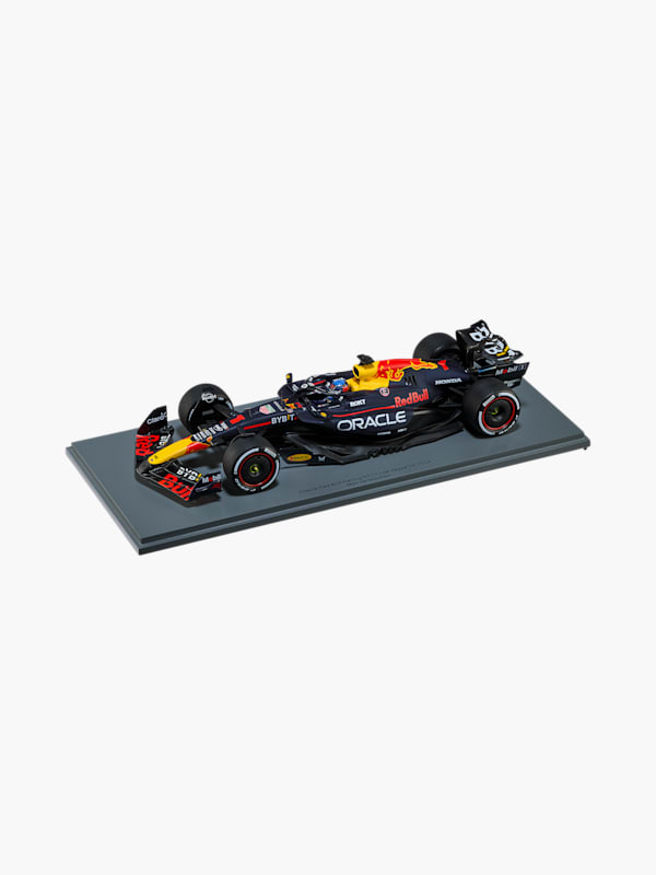 1:18 Oracle Red Bull Racing RB20 Verstappen Las Vegas GP 2024 (M-RBR25388): Oracle Red Bull Racing