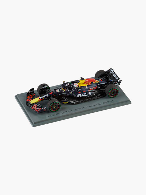 1:43 Oracle Red Bull Racing RB21 Verstappen Australia GP 2025 (M-RBR25394): Oracle Red Bull Racing