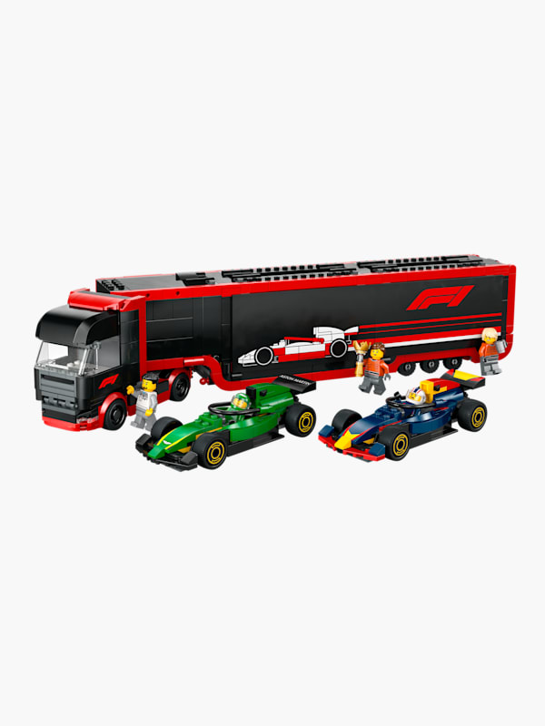 LEGO® Oracle Red Bull Racing City Set (RBR25001): Oracle Red Bull Racing