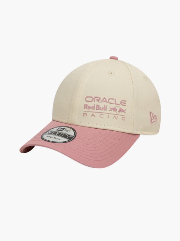 New Era Contrast 9Forty Cap (RBR25007): Oracle Red Bull Racing