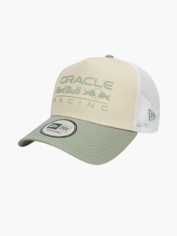 New Era Seasonal 9Forty E-Frame Trucker (RBR25010): Oracle Red Bull Racing