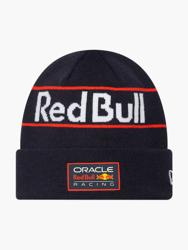New Era Replica Beanie (RBR25025): Oracle Red Bull Racing