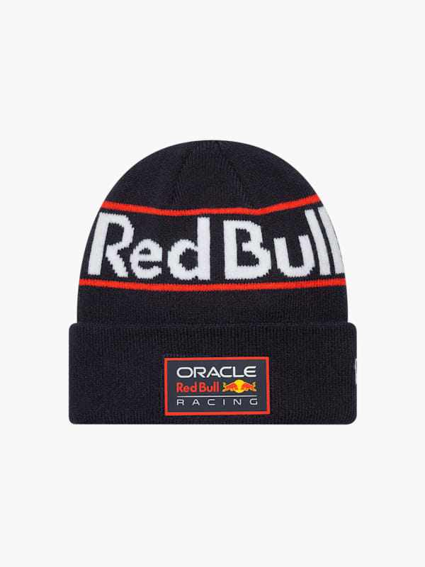 New Era Replica Beanie (RBR25026): Oracle Red Bull Racing
