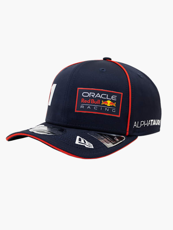 New Era 9Seventy Verstappen Replica Cap (RBR25029): Oracle Red Bull Racing