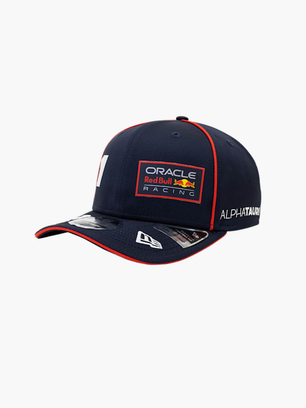New Era 9Seventy Verstappen Replica Cap (RBR25030): Oracle Red Bull Racing