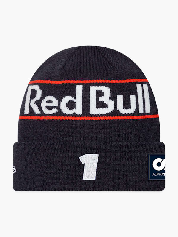 New Era Verstappen Beanie (RBR25031): Oracle Red Bull Racing
