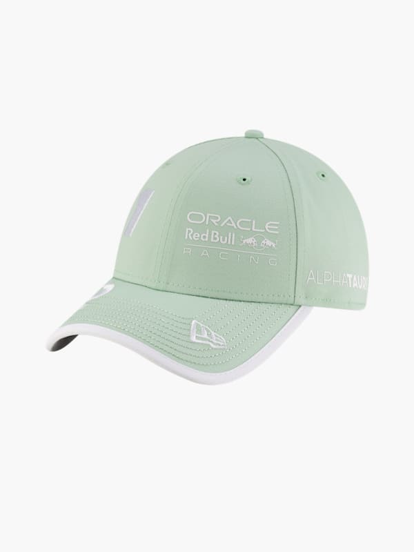 New Era 9Forty Verstappen Miami GP Cap (RBR25041): Oracle Red Bull Racing