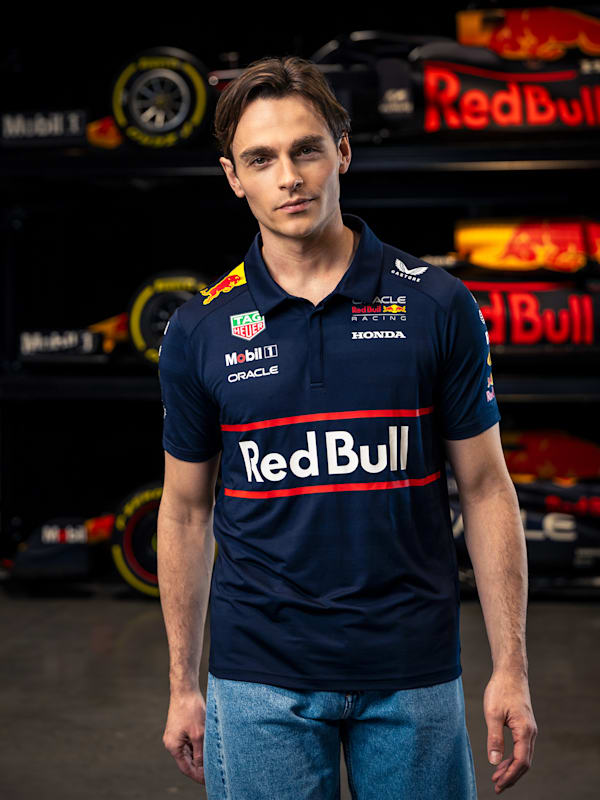 Replica Polo (RBR25053): Oracle Red Bull Racing