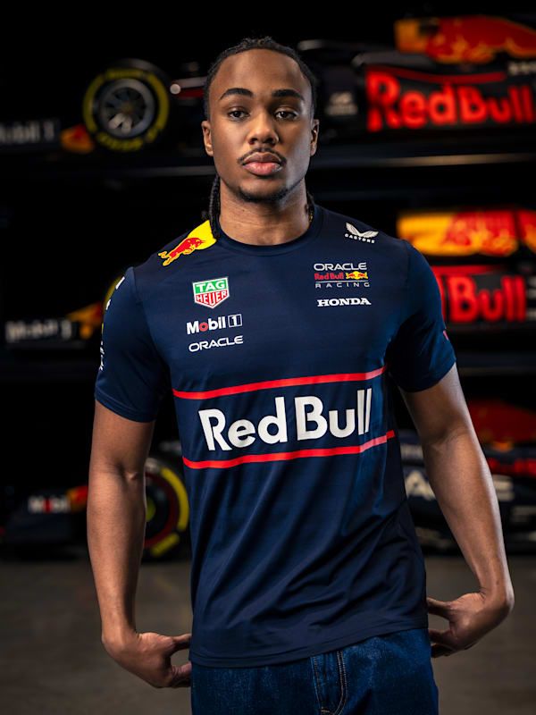 Replica T-Shirt (RBR25056): Oracle Red Bull Racing
