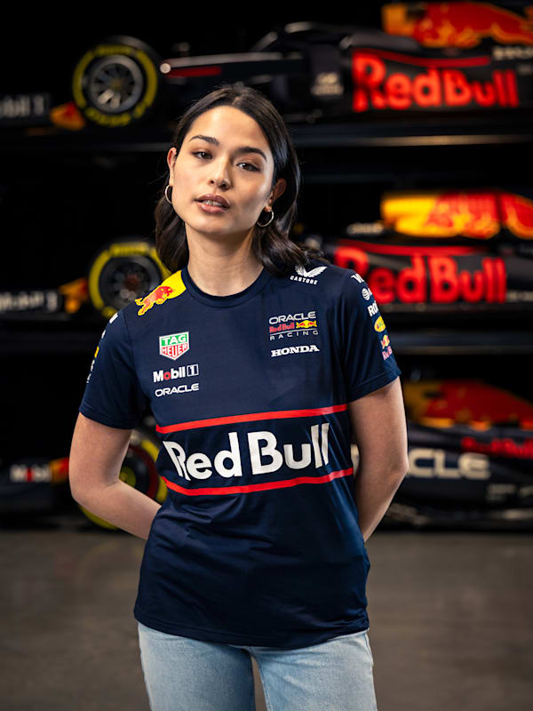 Replica T-Shirt (RBR25057): Oracle Red Bull Racing