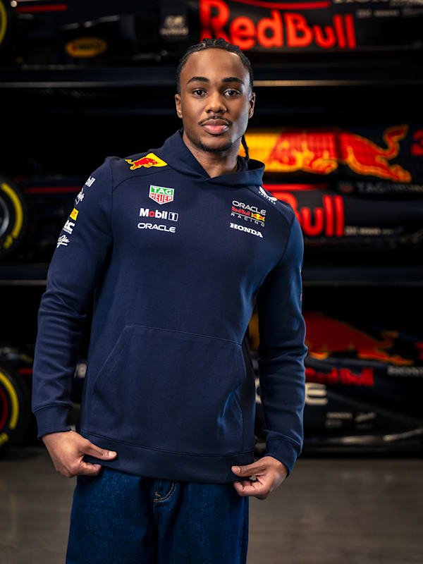 Replica Hoodie (RBR25060): Oracle Red Bull Racing