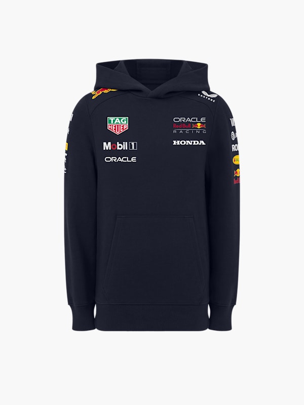 Replica Hoodie (RBR25061): Oracle Red Bull Racing