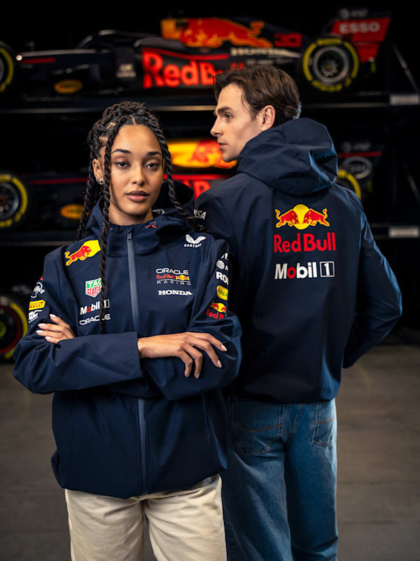 Replica Rain Jacket (RBR25066): Oracle Red Bull Racing