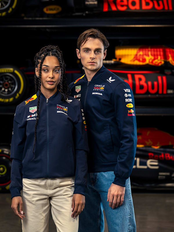 Replica Bomber Jacket (RBR25067): Oracle Red Bull Racing