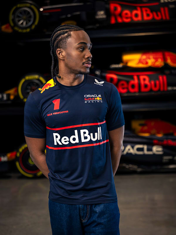 Replica Max Verstappen T-Shirt (RBR25070): Oracle Red Bull Racing