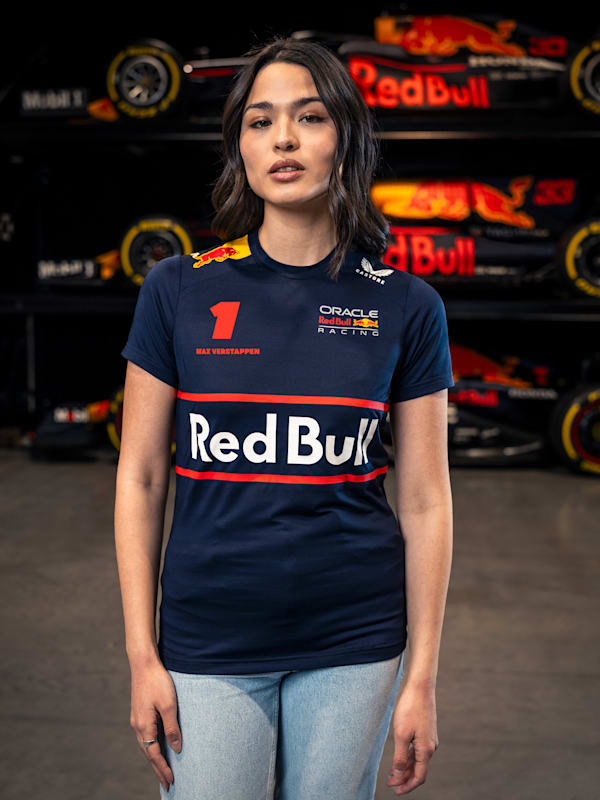 Replica Max Verstappen T-Shirt (RBR25071): Oracle Red Bull Racing