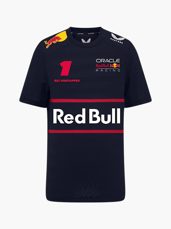 Replica Max Verstappen T-Shirt (RBR25072): Oracle Red Bull Racing