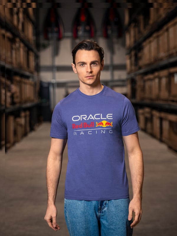 Core T-Shirt (RBR25085): Oracle Red Bull Racing