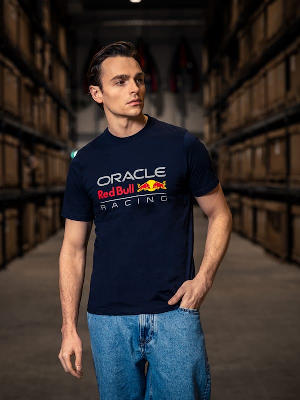 Core T-Shirt (RBR25085): Oracle Red Bull Racing
