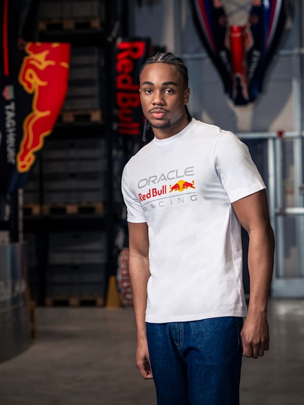 Core T-Shirt (RBR25085): Oracle Red Bull Racing