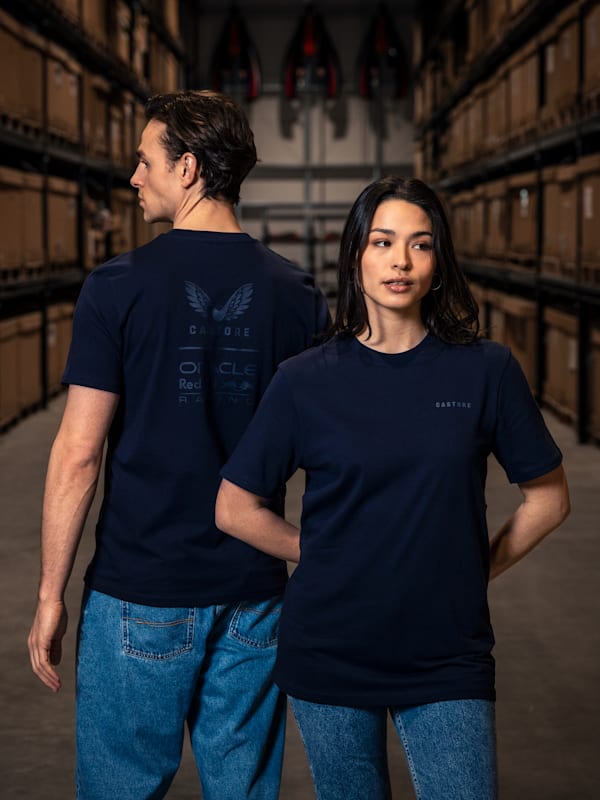 Lifestyle T-Shirt (RBR25095): Oracle Red Bull Racing